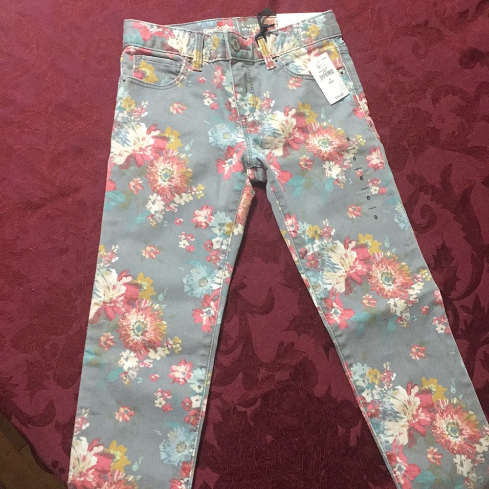 Girls Gap jeans